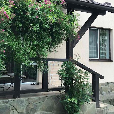 Apartments In A Private House 伊万诺-弗兰科夫斯克 外观 照片